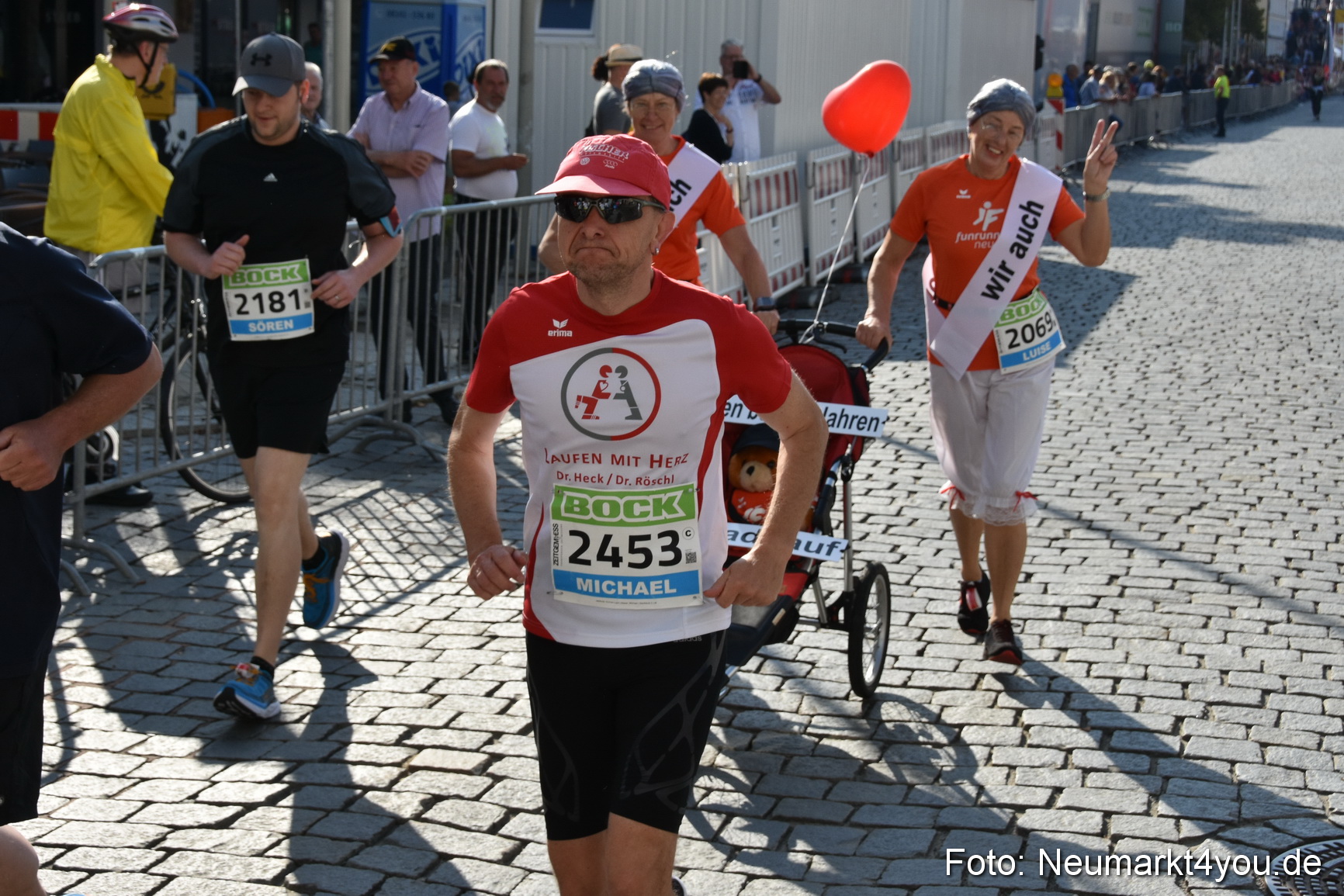 Stadtlauf Neumarkt Unteres Tor 2019 0157
